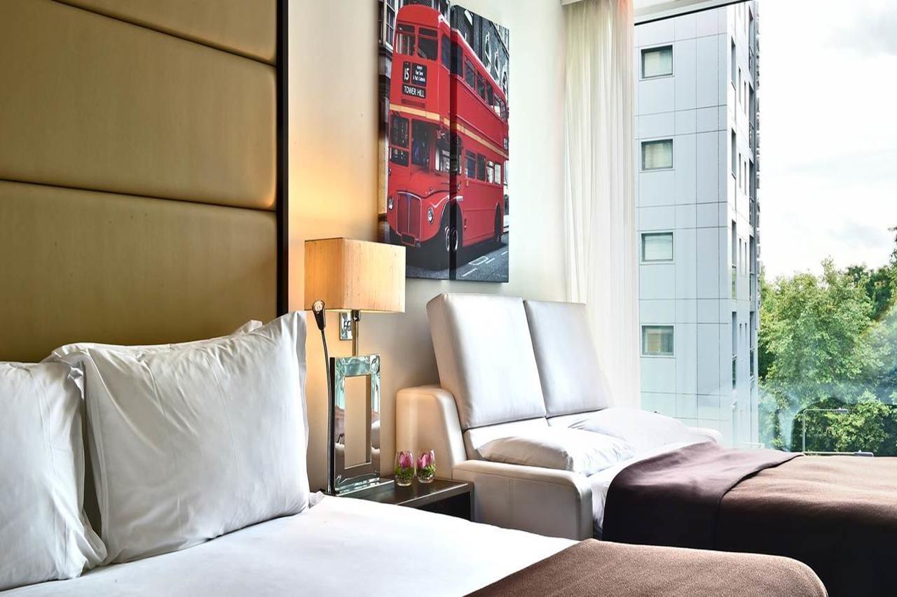 Pestana Chelsea Bridge Hotel & Spa London Eksteriør billede